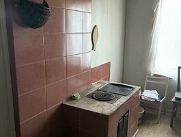 2 rooms apartment for sell Panevėžio rajono sav., Smilgiuose, Panevėžio g.