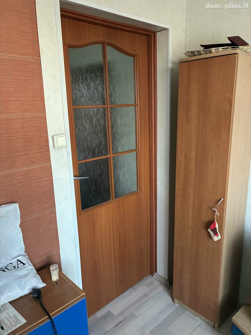 2 rooms apartment for sell Panevėžio rajono sav., Smilgiuose, Panevėžio g.