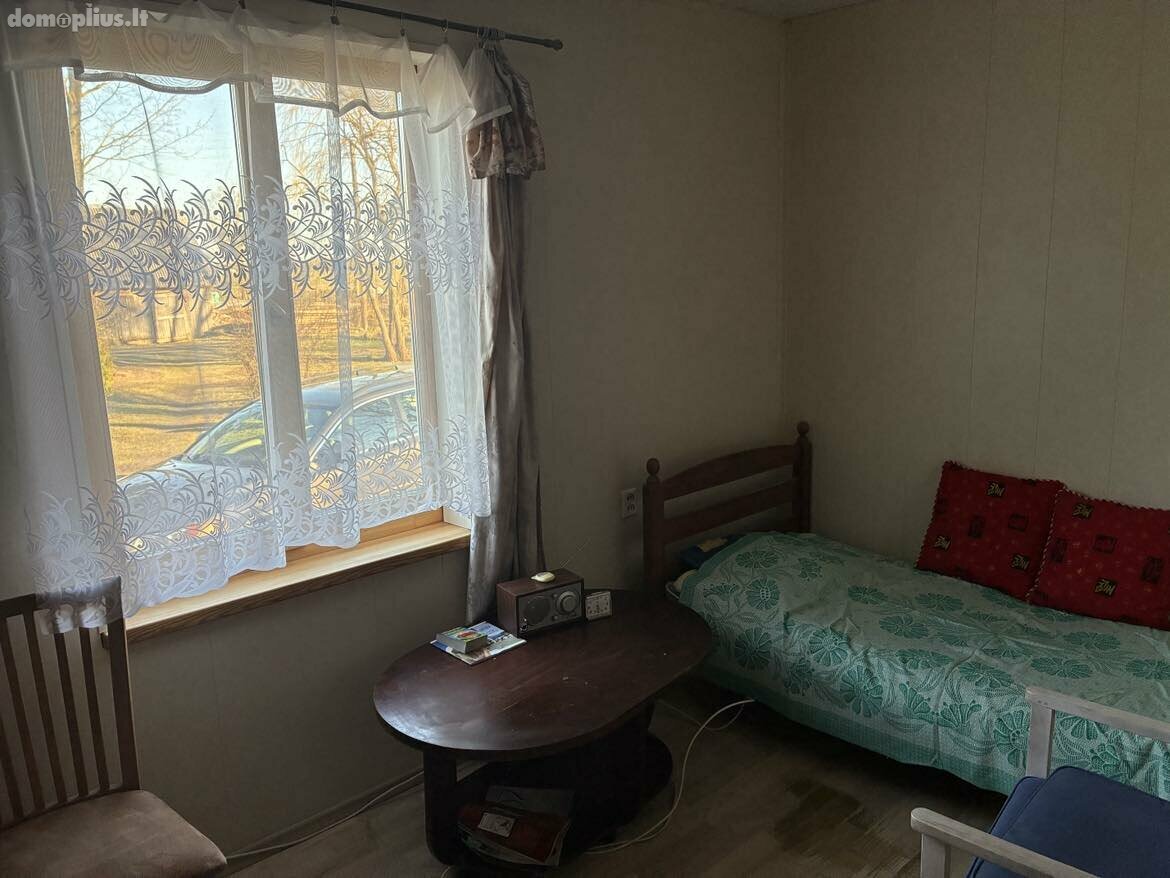 2 rooms apartment for sell Panevėžio rajono sav., Smilgiuose, Panevėžio g.