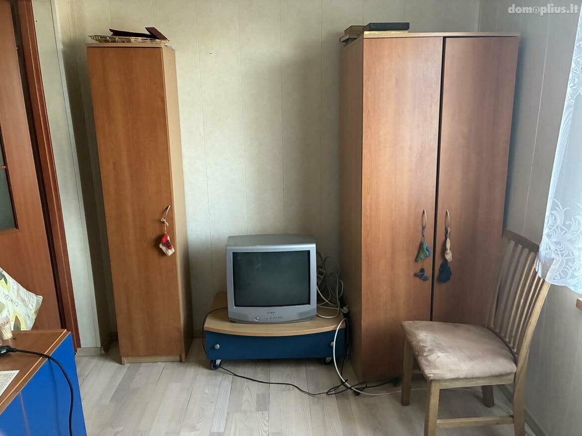 2 rooms apartment for sell Panevėžio rajono sav., Smilgiuose, Panevėžio g.