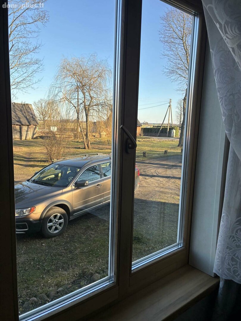 2 rooms apartment for sell Panevėžio rajono sav., Smilgiuose, Panevėžio g.