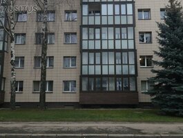 1 kambario butas Panevėžyje, Centre, Nevėžio g.