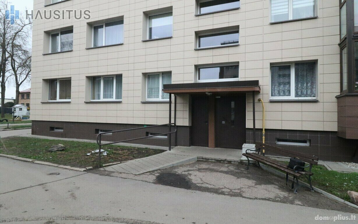 1 kambario buto nuoma Panevėžyje, Centre, Nevėžio g.