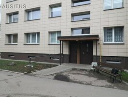 1 kambario buto nuoma Panevėžyje, Centre, Nevėžio g.