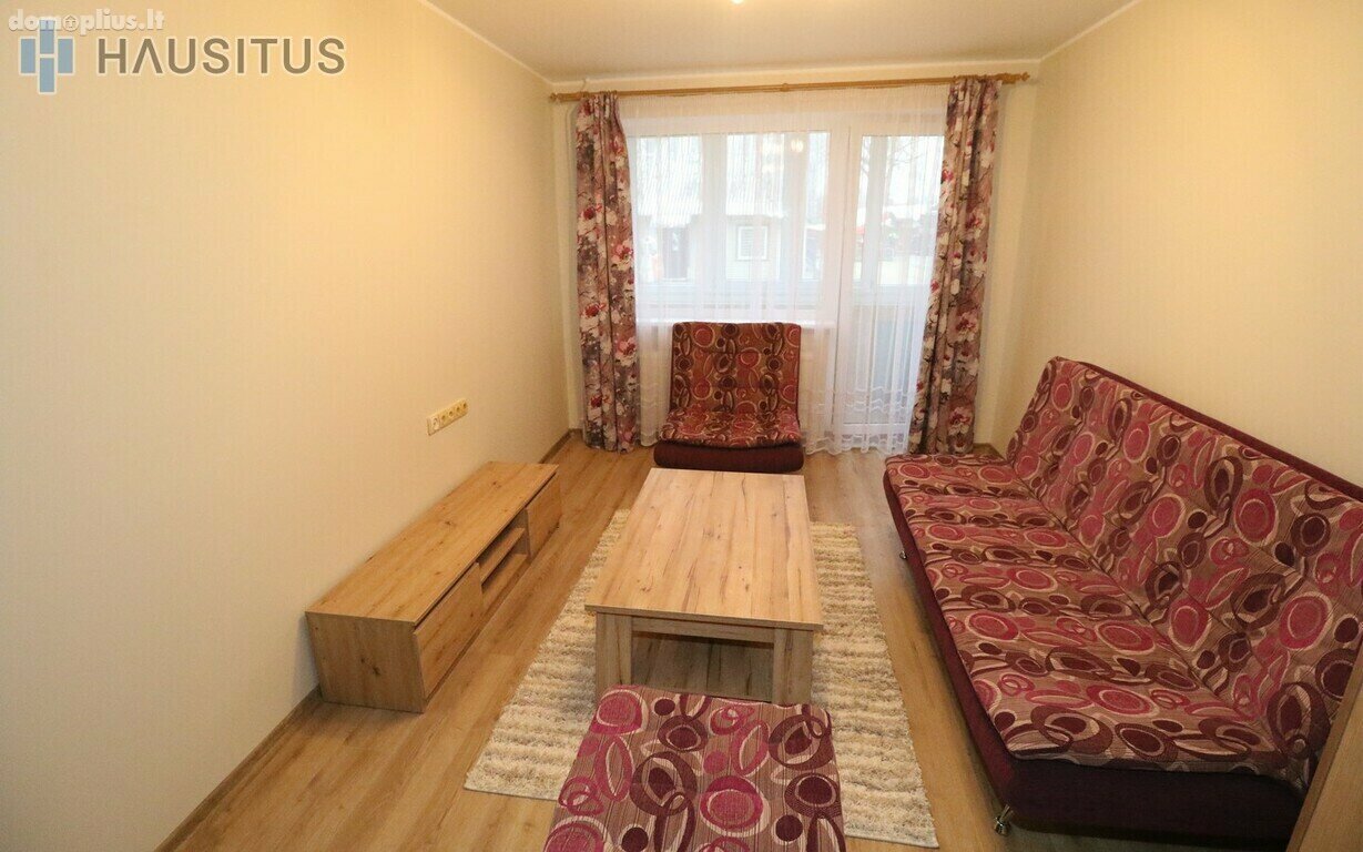 1 kambario buto nuoma Panevėžyje, Centre, Nevėžio g.