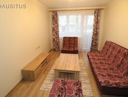 1 kambario buto nuoma Panevėžyje, Centre, Nevėžio g.