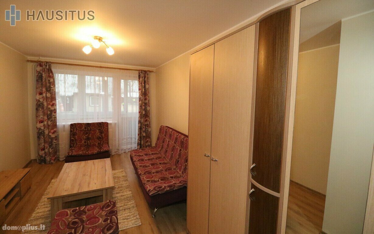 1 kambario buto nuoma Panevėžyje, Centre, Nevėžio g.