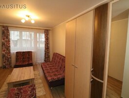 1 kambario buto nuoma Panevėžyje, Centre, Nevėžio g.