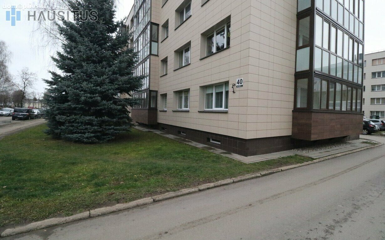 1 kambario buto nuoma Panevėžyje, Centre, Nevėžio g.