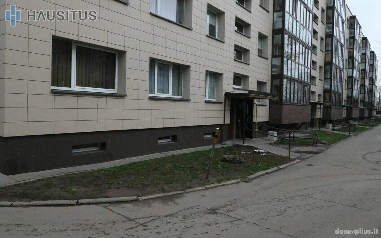 1 kambario buto nuoma Panevėžyje, Centre, Nevėžio g.