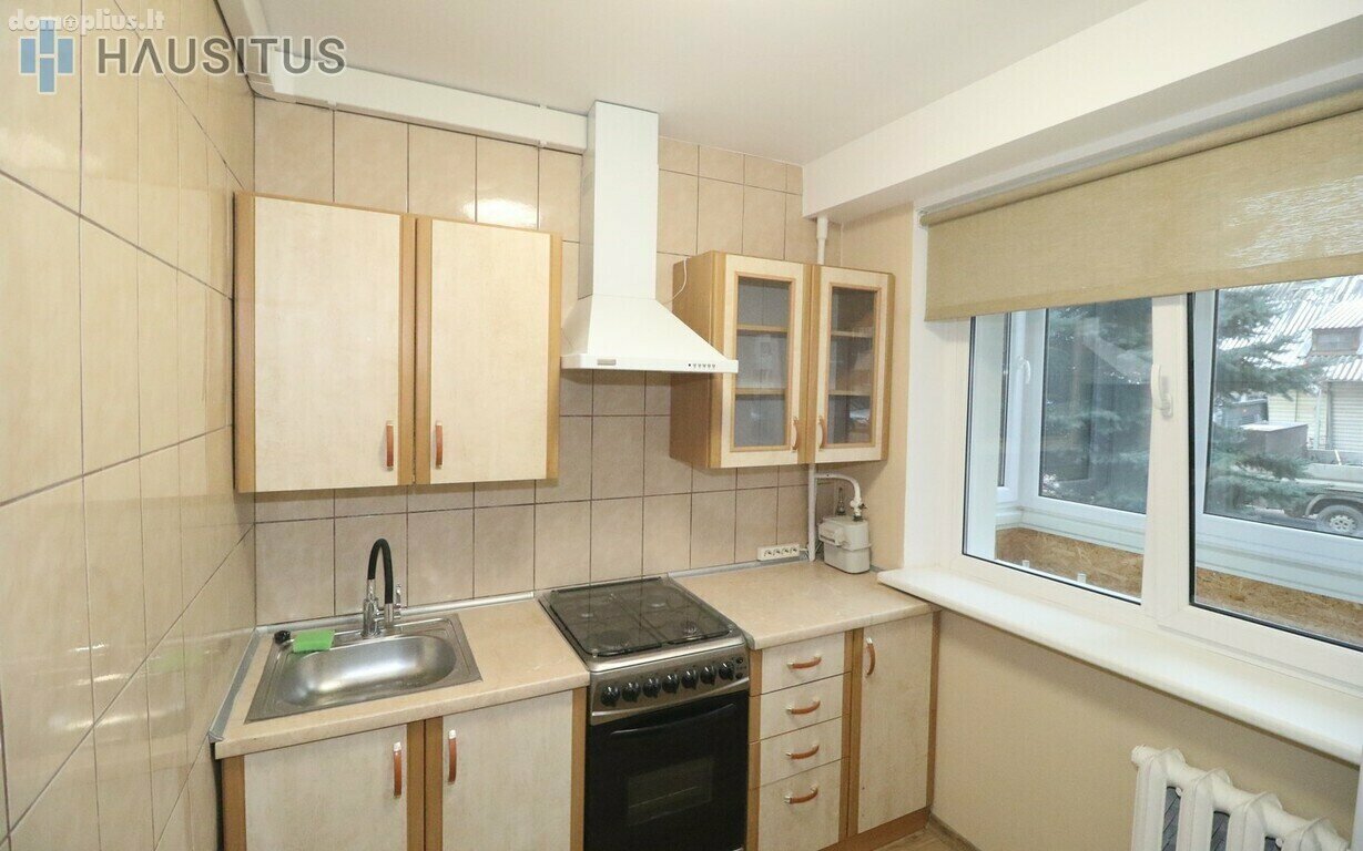 1 room apartment for rent Panevėžyje, Centre, Nevėžio g.