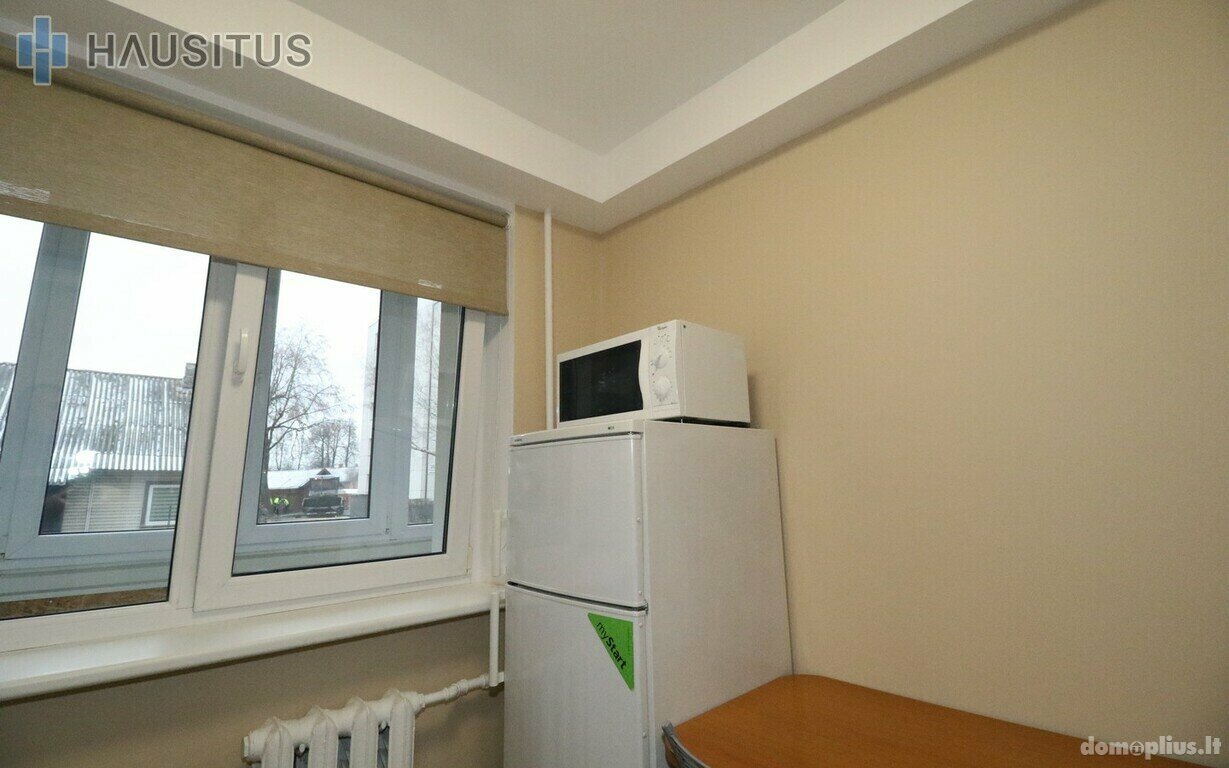 1 kambario buto nuoma Panevėžyje, Centre, Nevėžio g.