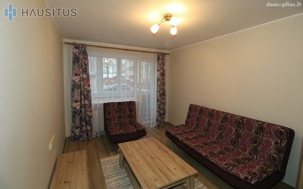 1 room apartment for rent Panevėžyje, Centre, Nevėžio g.