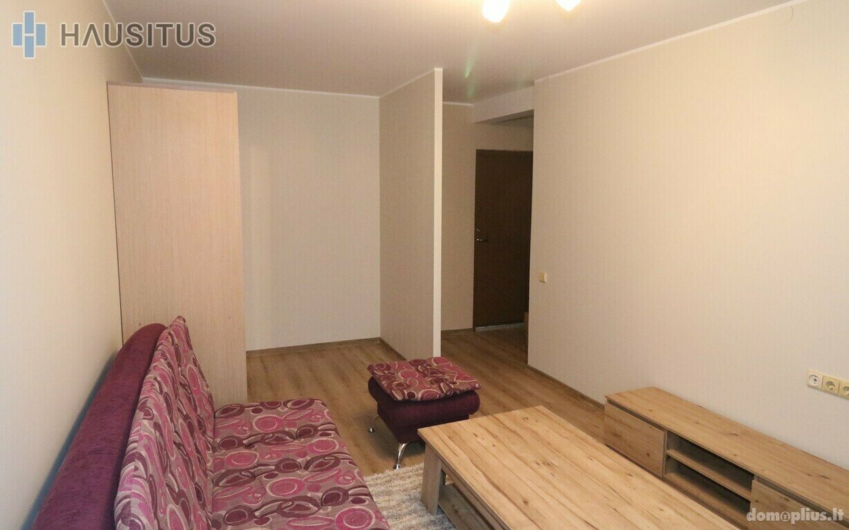 1 kambario buto nuoma Panevėžyje, Centre, Nevėžio g.