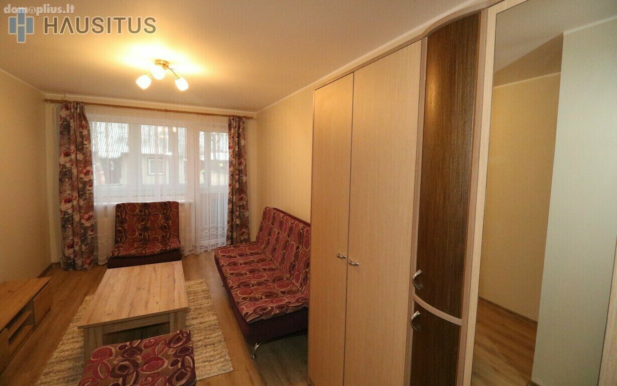 1 kambario buto nuoma Panevėžyje, Centre, Nevėžio g.