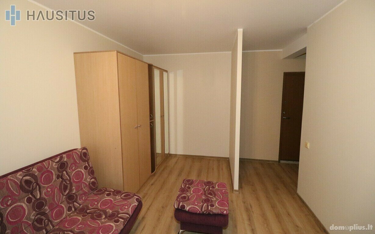 1 kambario buto nuoma Panevėžyje, Centre, Nevėžio g.