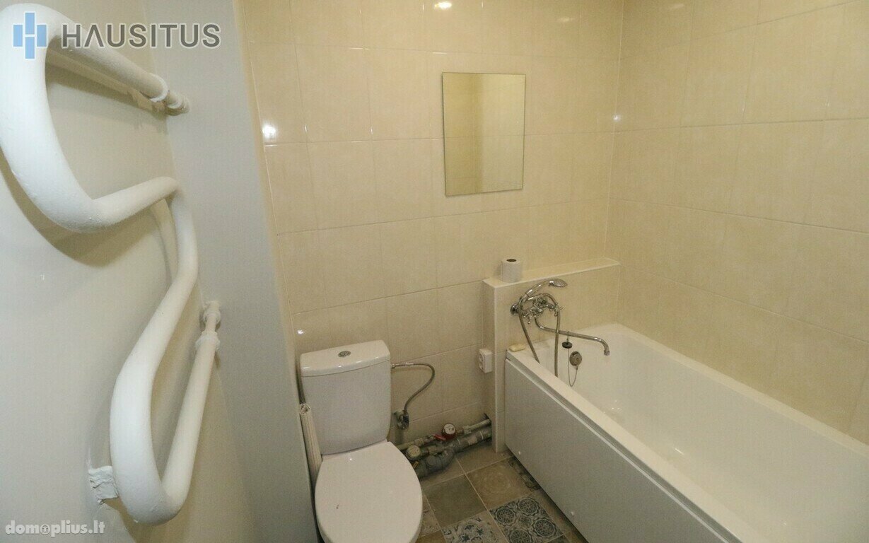 1 kambario buto nuoma Panevėžyje, Centre, Nevėžio g.
