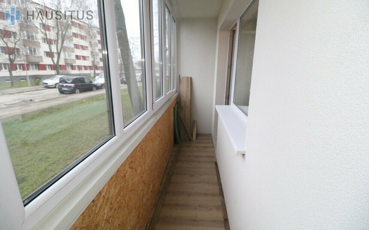 1 kambario buto nuoma Panevėžyje, Centre, Nevėžio g.