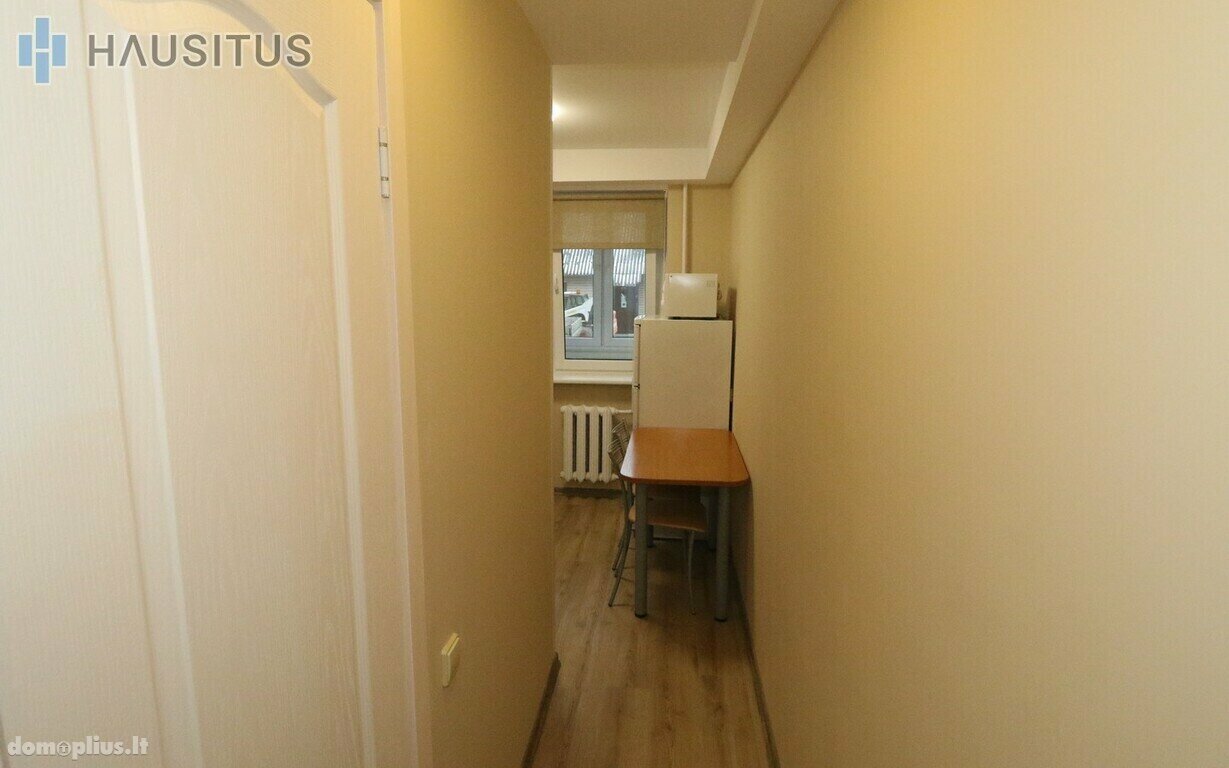 1 kambario buto nuoma Panevėžyje, Centre, Nevėžio g.