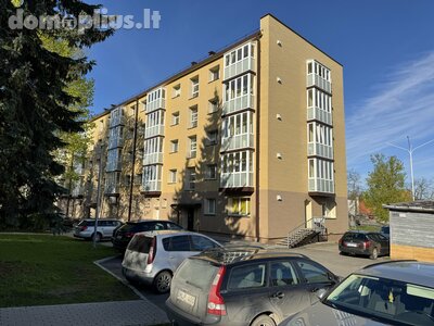 Parduodamas 1 kambario butas Šiauliuose, Centre, Žemaitės g.