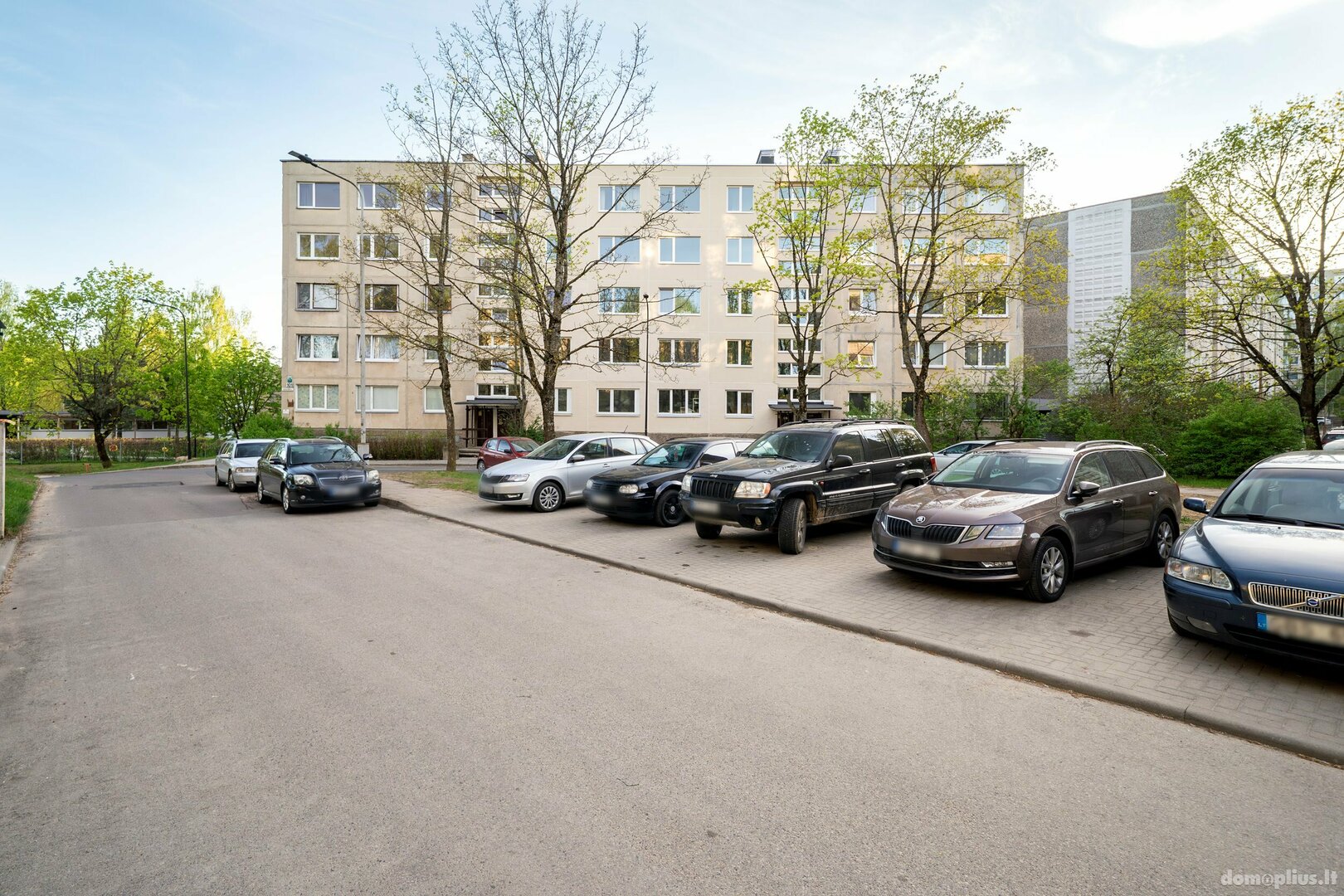 Parduodamas 3 kambarių butas Vilniuje, Viršuliškėse, Viršuliškių g.