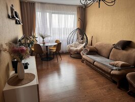 4 kambarių butas Šiauliuose, Gytaruose, Gegužių g.