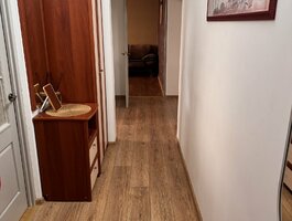 4 rooms apartment for sell Šiauliuose, Gytaruose, Gegužių g.