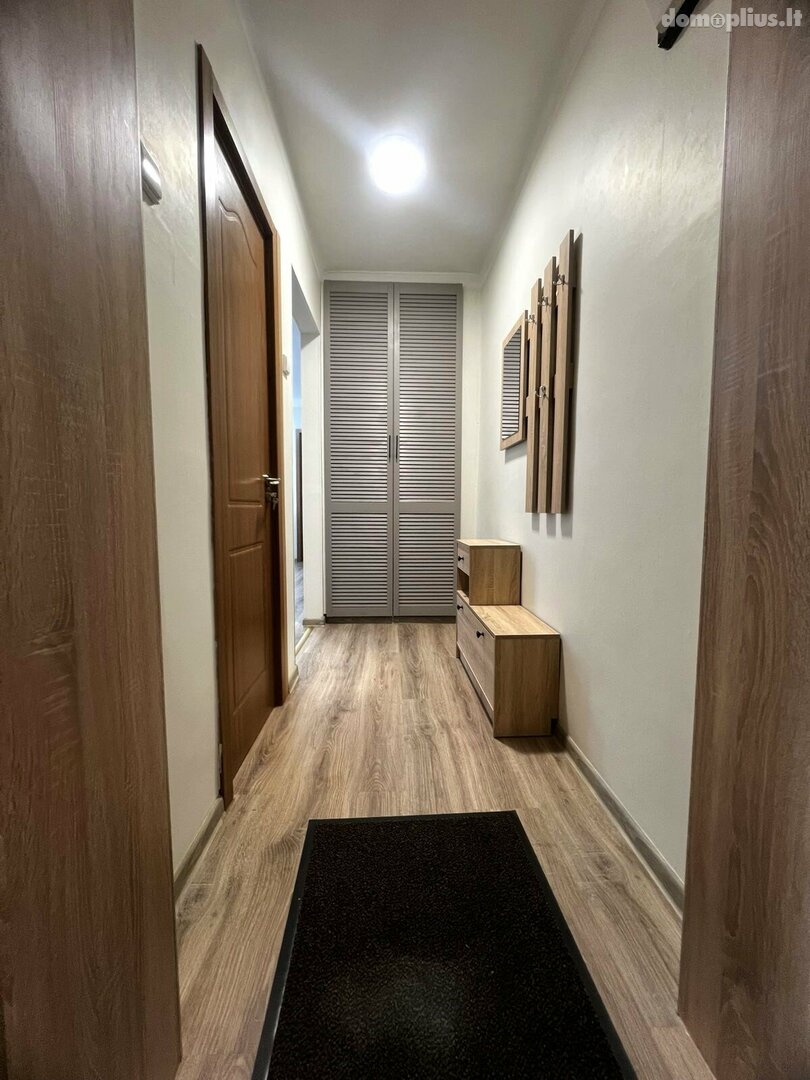 2 rooms apartment for rent Šiauliuose, Centre, Trakų g.