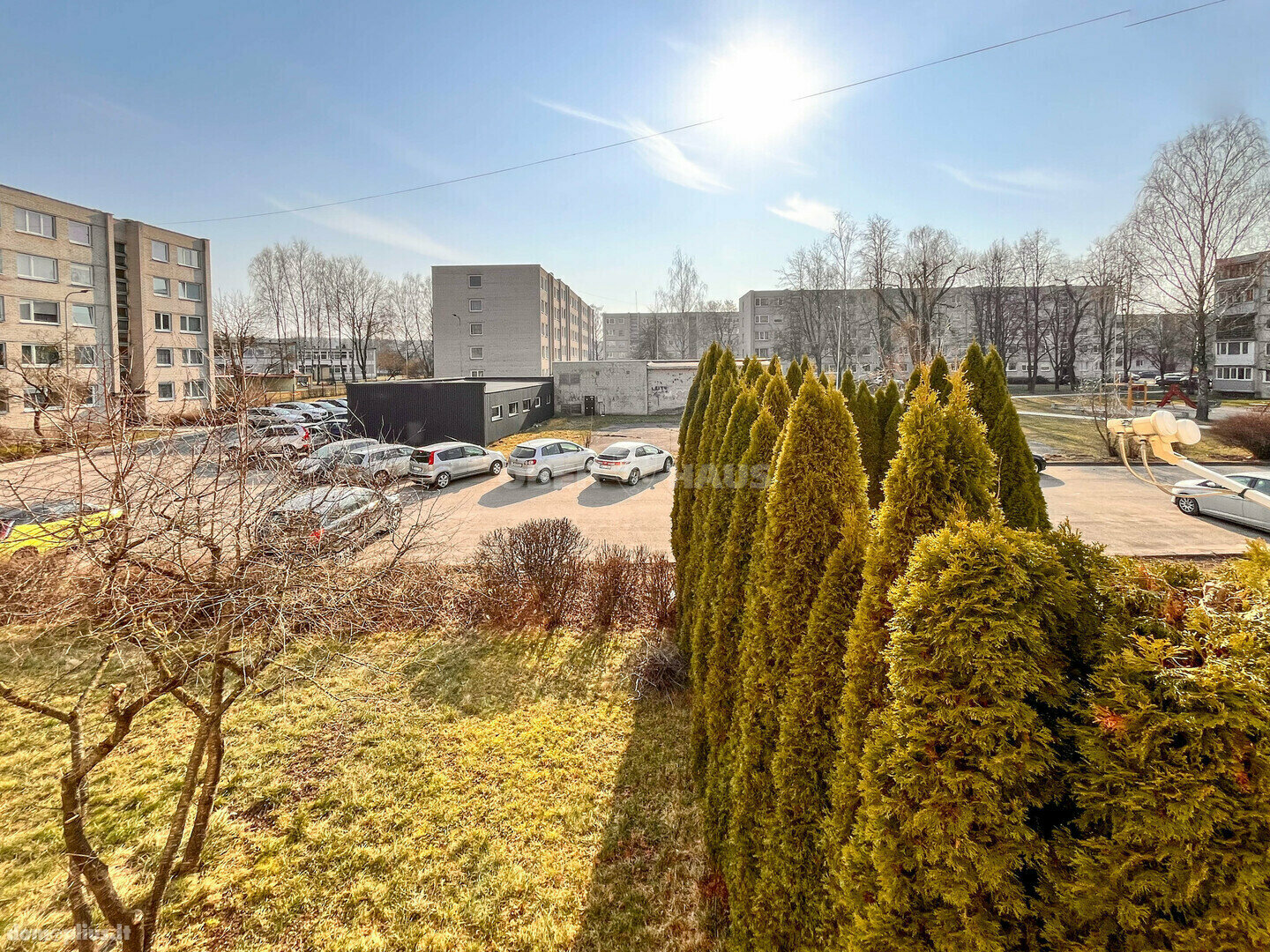 1 kambario buto nuoma Vilniuje, Grigiškėse