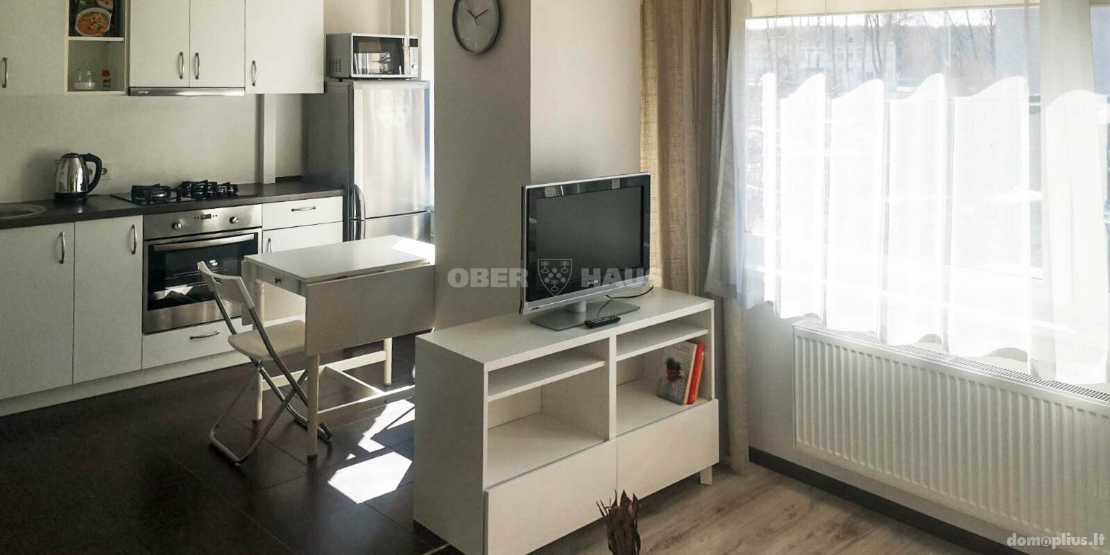1 kambario buto nuoma Vilniuje, Grigiškėse