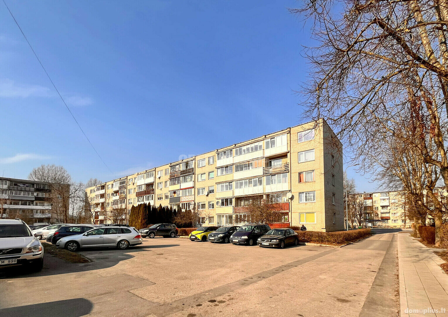 1 kambario buto nuoma Vilniuje, Grigiškėse