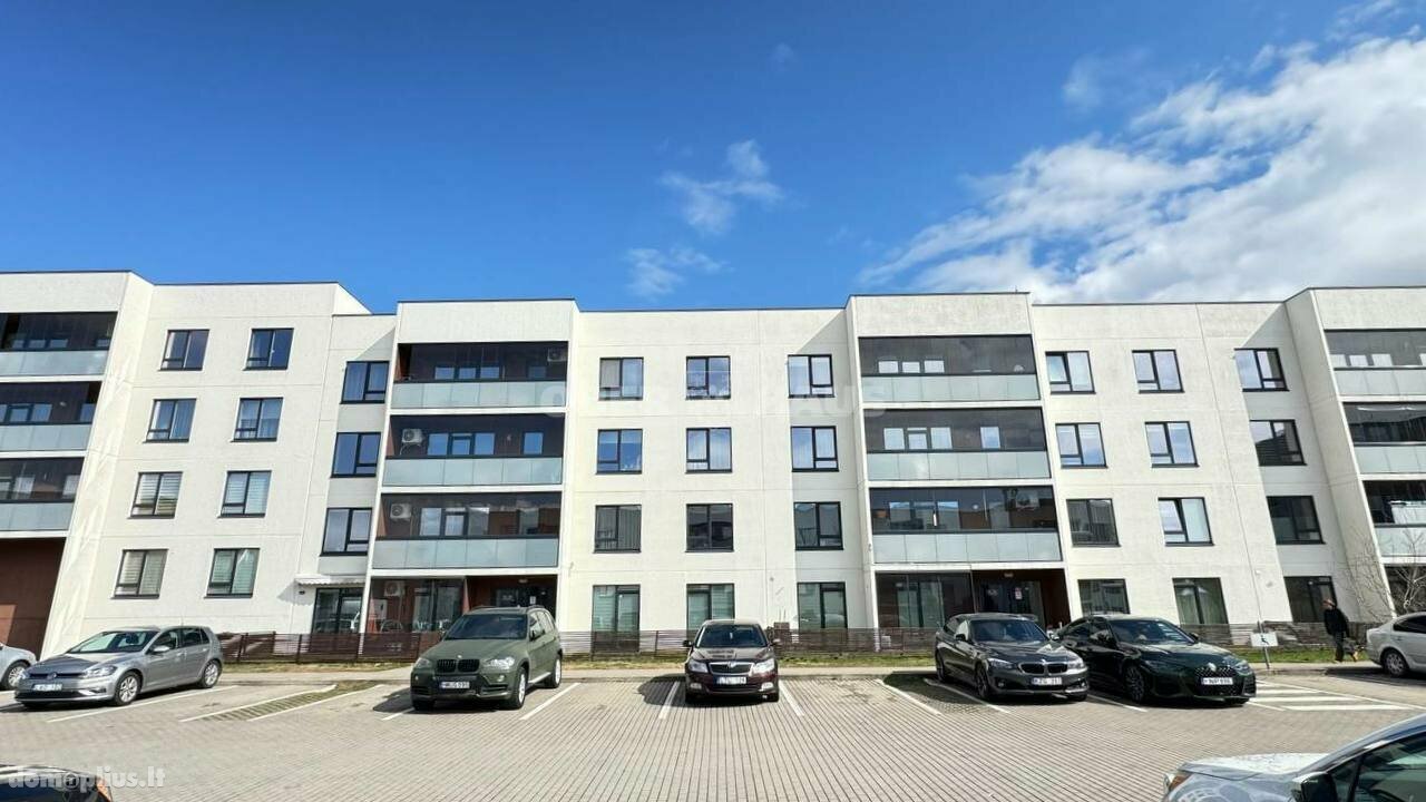 Parduodamas 2 kambarių butas Vilniuje, Pilaitėje, I. Simonaitytės g.