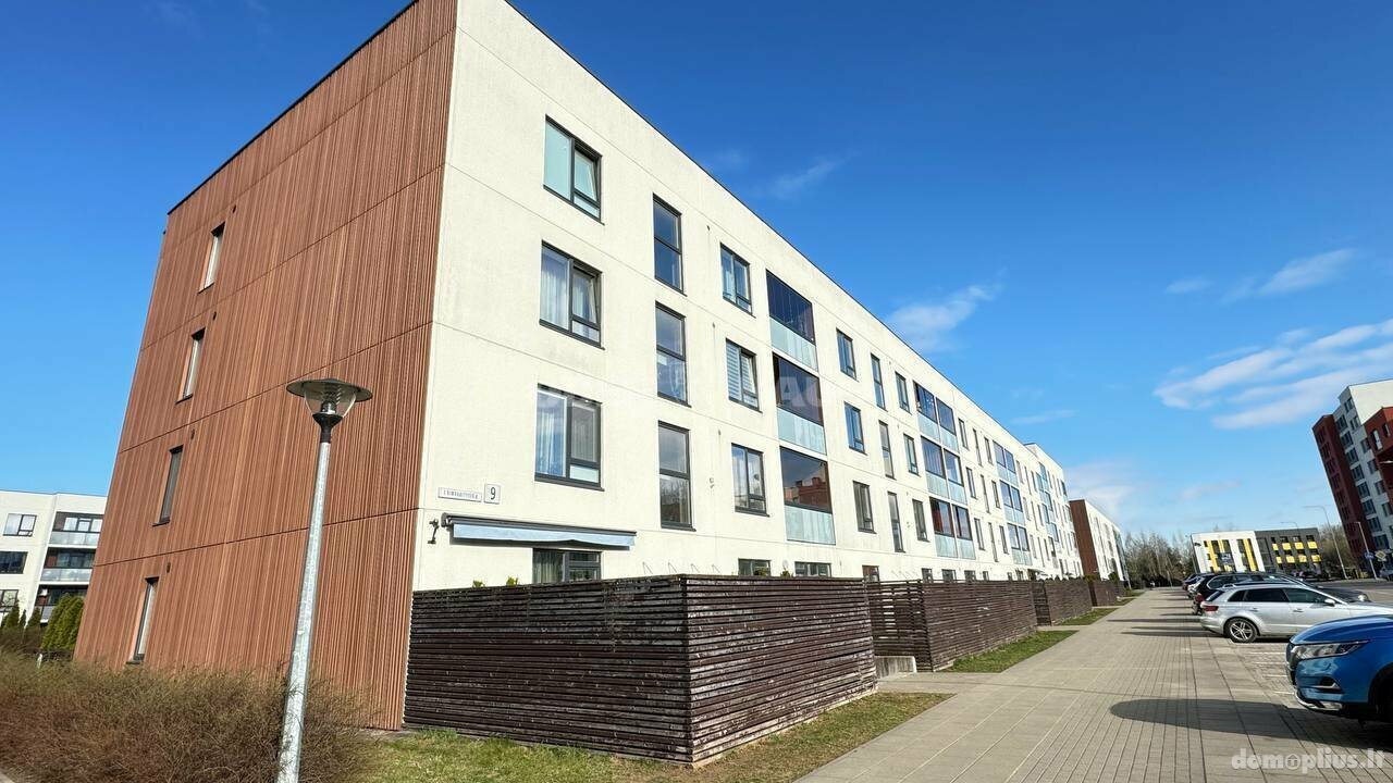 Parduodamas 2 kambarių butas Vilniuje, Pilaitėje, I. Simonaitytės g.