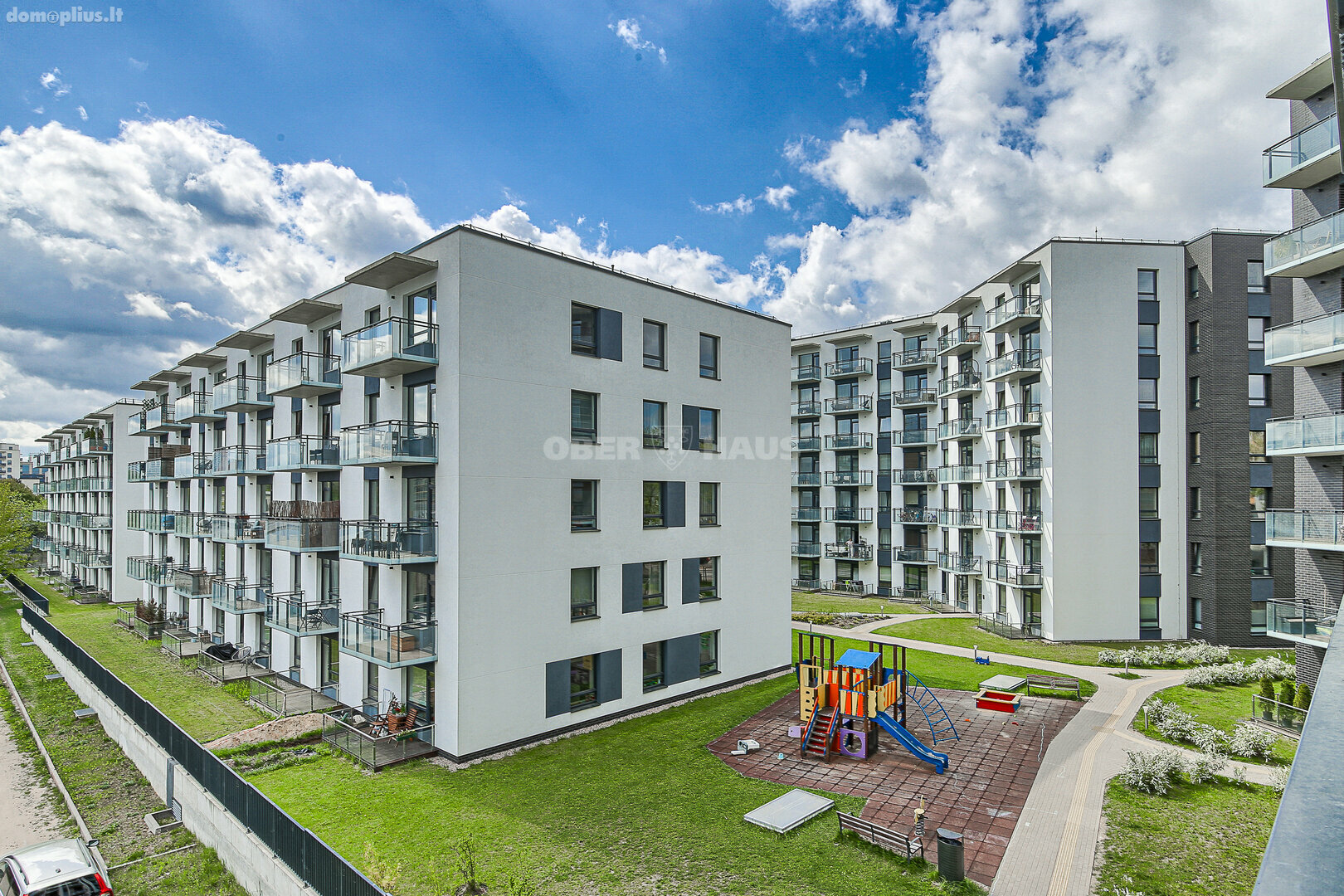 Parduodamas 3 kambarių butas Vilniuje, Šnipiškėse