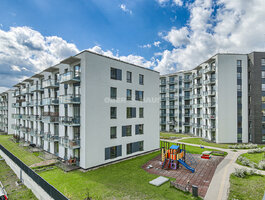 3 комнатная квартира Vilniuje, Šnipiškėse