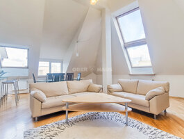 4 room apartment Vilniuje, Senamiestyje, Rūdninkų g.