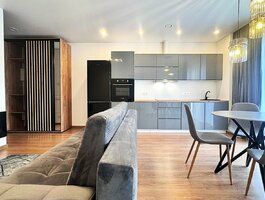 2 room apartment Vilniuje, Lazdynėliuose, Lazdynėlių g.