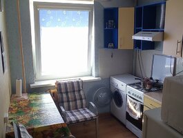 1 kambario butas Ukmergės rajono sav., Šventupėje, Melioratorių g.
