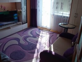 1 room apartment for rent Ukmergės rajono sav., Šventupėje, Melioratorių g.