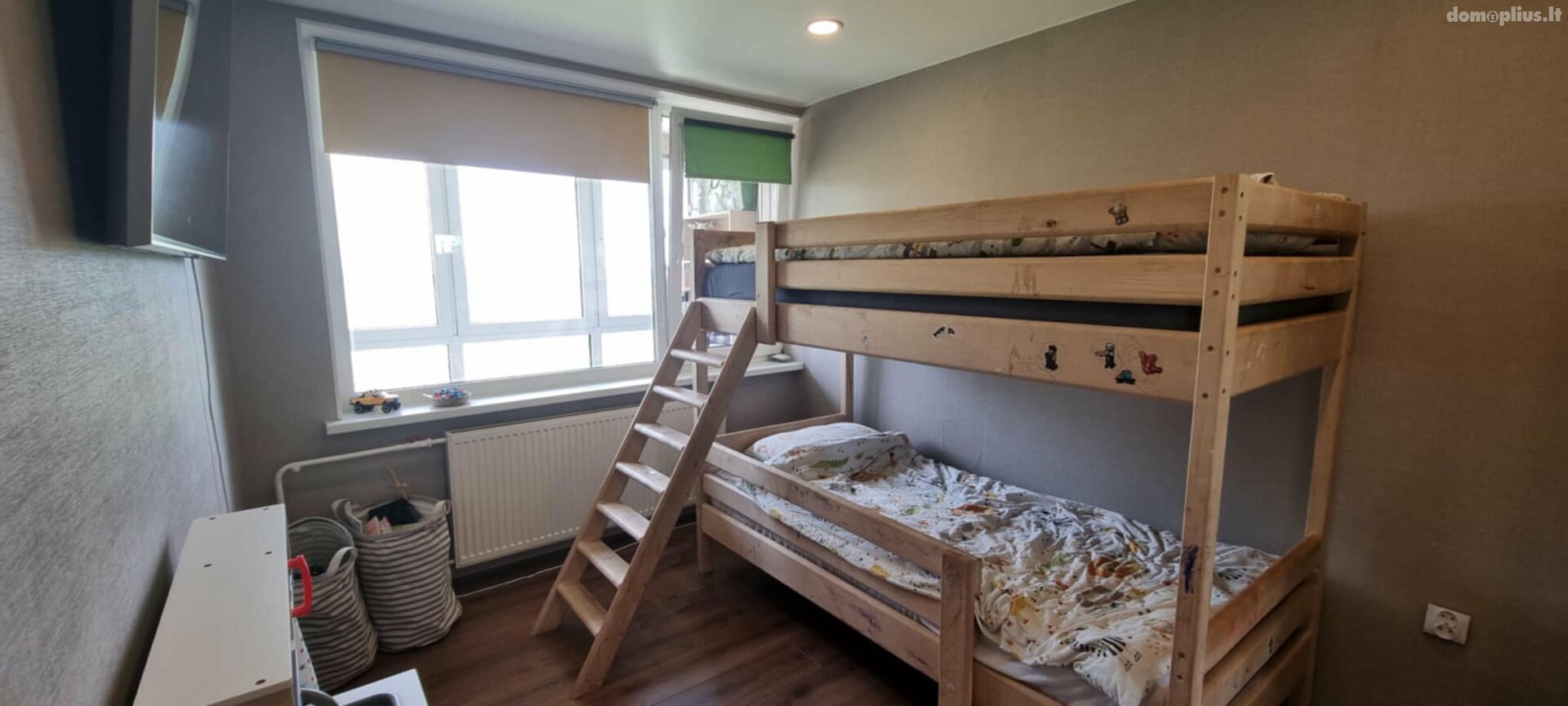 Parduodamas 3 kambarių butas Šiaulių rajono sav., Šilėnuose, Ateities g.
