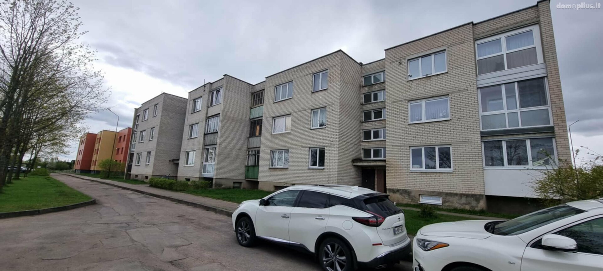 Parduodamas 3 kambarių butas Šiaulių rajono sav., Šilėnuose, Ateities g.