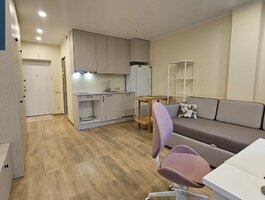 1 room apartment Vilnius, Vilniuje, Eišiškių pl.