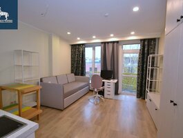 Продается 1 комнатная квартира Vilnius, Vilniuje, Eišiškių pl.