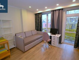 Продается 1 комнатная квартира Vilnius, Vilniuje, Eišiškių pl.
