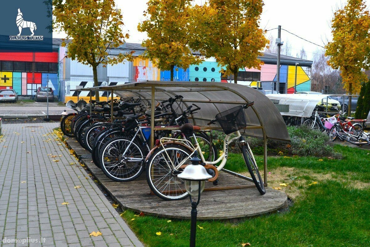 Продается 1 комнатная квартира Vilnius, Vilniuje, Eišiškių pl.