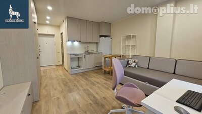 Parduodamas 1 kambario butas Vilnius, Vilniuje, Eišiškių pl.