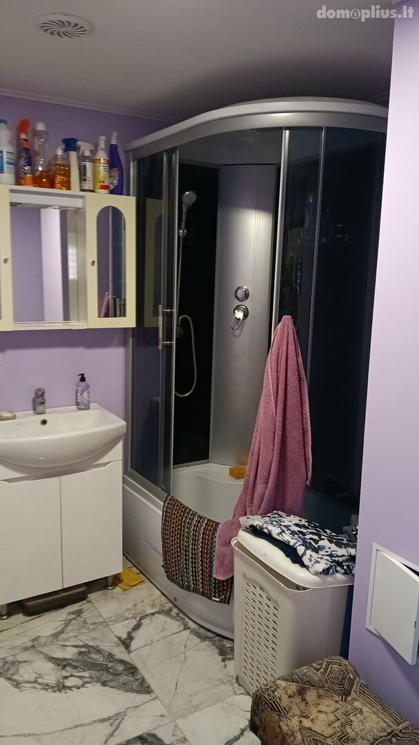 3 rooms apartment for sell Jurbarko rajono sav., Smalininkuose, Nemuno g.