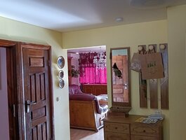 3 rooms apartment for sell Jurbarko rajono sav., Smalininkuose, Nemuno g.
