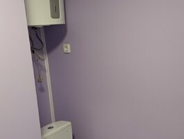 3 rooms apartment for sell Jurbarko rajono sav., Smalininkuose, Nemuno g.