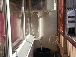 3 rooms apartment for sell Jurbarko rajono sav., Smalininkuose, Nemuno g.